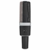 C214 Black/ Silver