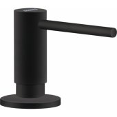 ACTIVE PLUS Soap Dispenser Black Matt (119.0547.906)
