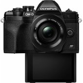 OM-D E-M10 Mark IV + ED 14-42mm EZ Pancake Black