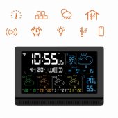 MTO200B Windy Smart Black