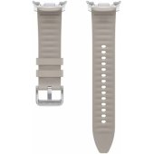 Hybrid Band (S/ M/ L) Galaxy Watch 8/ 8 Classic Taupe