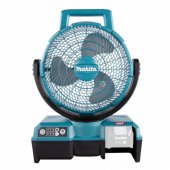 CF001GZ household fan Black, Blue
