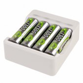 Basic IV + 4× AA 1300mAh