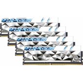 Trident Z Royal Elite Silver 4x16GB DDR4 3600MHz DIMM F4-3600C16Q-64GT