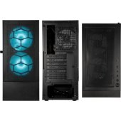 Observatory MX Mesh ARGB Black