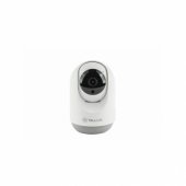 Smart WiFi Indoor Camera 3MP, UltraHD, Autotracking, PTZ white