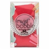 InvisiBobble Wrapstar Machu Peach hair ring