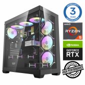 Ryzen 5 7500F 16 GB 1TB SSD RTX5050 8GB no-OS