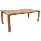 Bali 220x100x75cmn Teak