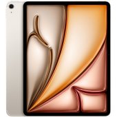 iPad Air 13" M3 Wi-Fi + Cellular 256GB Starlight MCJ74HC/ A