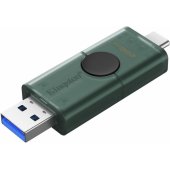 256GB DataTraveler Duo USB 3.2 Green/ Black DTDEG2/ 256GB