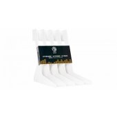 Vinyl record stand white