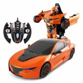 RC RS Orange