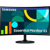 Essential S3 LS24D360GAUXEN 24" VA 16:9 Curved
