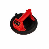 Vacuum Suction Cup 140 kg, Ø 220 mm, Li-Ion 3.7V, 2Ah