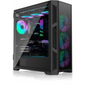 Ponos Ultra Mesh ARGB Black