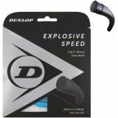 Tennis Strings Explosive Speed 1,25mm 12m Blue