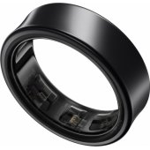 Galaxy Ring Titanium 15 Black