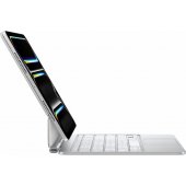 Magic Keyboard iPad Pro 11" (M4, M5) RUS White MWR03RS/ A