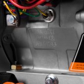 GDA 7500DPE-3 Petrol generator 6.5KW 380V