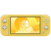 Switch Lite Yellow