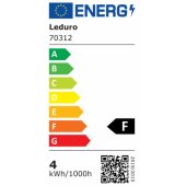 FILAMENT C35 4W E14 3000K 70312