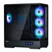 P50 DS Black ARGB Fan x4