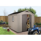 Garden shed Factor 8x11