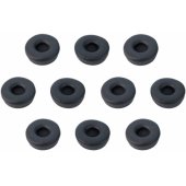 Engage Ear Cushions Black (10 pcs)