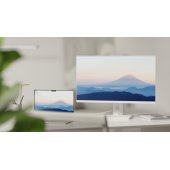 JAPANNEXT JN-IPS270UHD60F-C65W-HSP-W 27" IPS 16:9