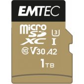 Micro SDXC 1TB Class 10 ECMSDM1TXC10SP