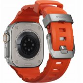 Rocky Point Band Apple Watch 42/ 44/ 45/ 49mm Natural-Magma