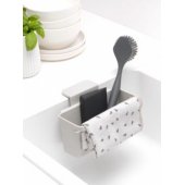 SinkSide In-sink Organiser Light Grey