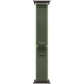 49mm Green/ Neon Trail Loop - M/ L - Black Titanium Finish