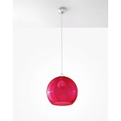 Ball SL.0253 60W E27 Red