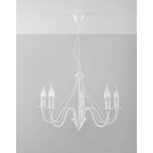 Minewra 5 SL.0214 5x40W E14 White