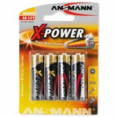 AA / LR6 / 1.5V - 4 psc