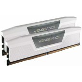 Vengeance White 2x16GB DDR5 5600MHZ DIMM CMK32GX5M2B5600C40W