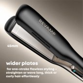 ST-3000-EU Enigma Wide Radiance straightener