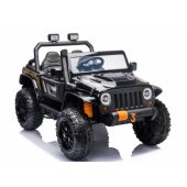 Electric Ride On Car XB-1118 Black