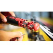Screwdriver with bit magazine Liftup26one - 43895