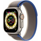 49mm Blue/ Gray Trail Loop S/ M
