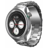 Moto Watch Special Edition Stainless Steel Silver