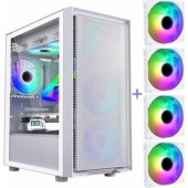 Ryzen 5 5500 16GB 256GB SSD 1TB HDD RX 580 Windows 11
