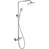 The Shower Faucet-thermostat Does Not Heat Up. MG2292 Amata