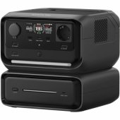 RIVER 3 Max (RIVER 3 Plus + additional battery EB300)