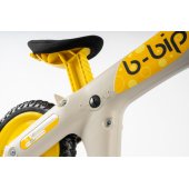 B-Bip silk grey/ yellow
