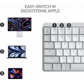 MX Mechanical Mini (US) Mac Pale Grey