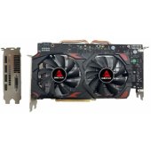 Radeon RX580 2048SP 8GB GDDR5 256bit