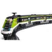 Express Passenger Train 60337